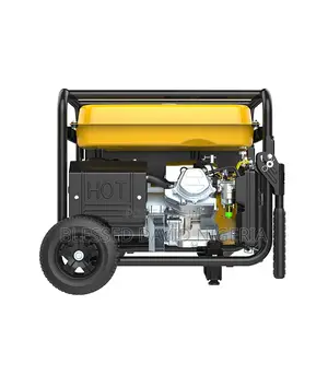 Haier Thermocool ODOGWU 10000RS, 8.4kva Remote Generator
