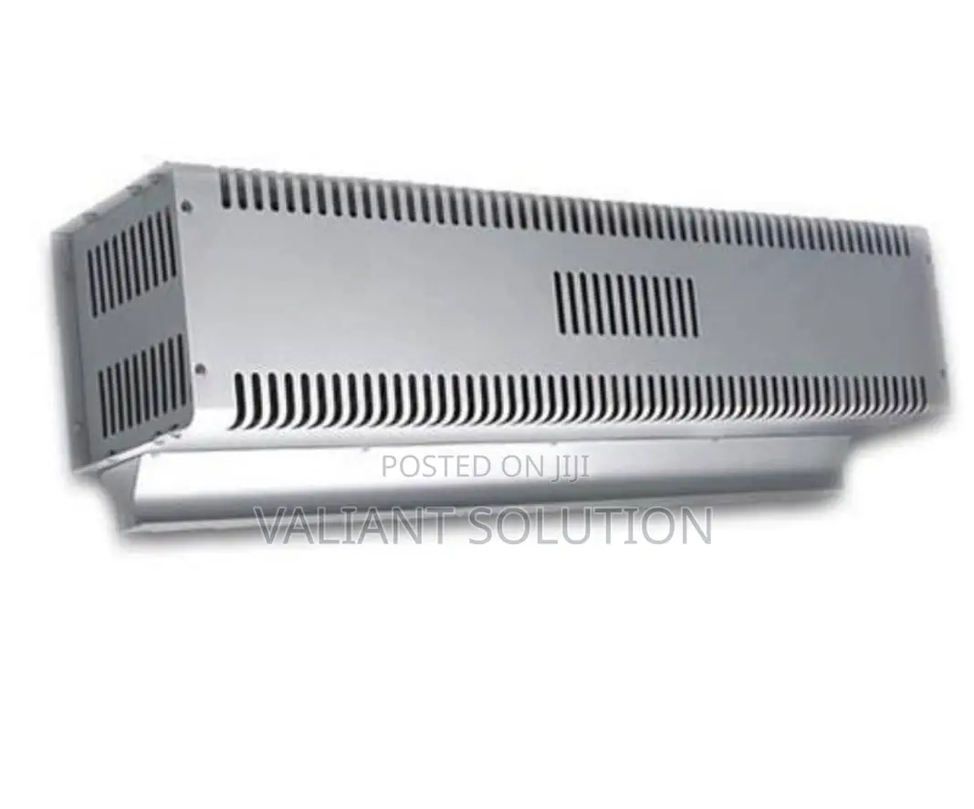 Air Curtains