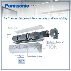 Air Door/ Curtain