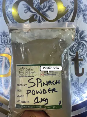 Spinach Powder 250g