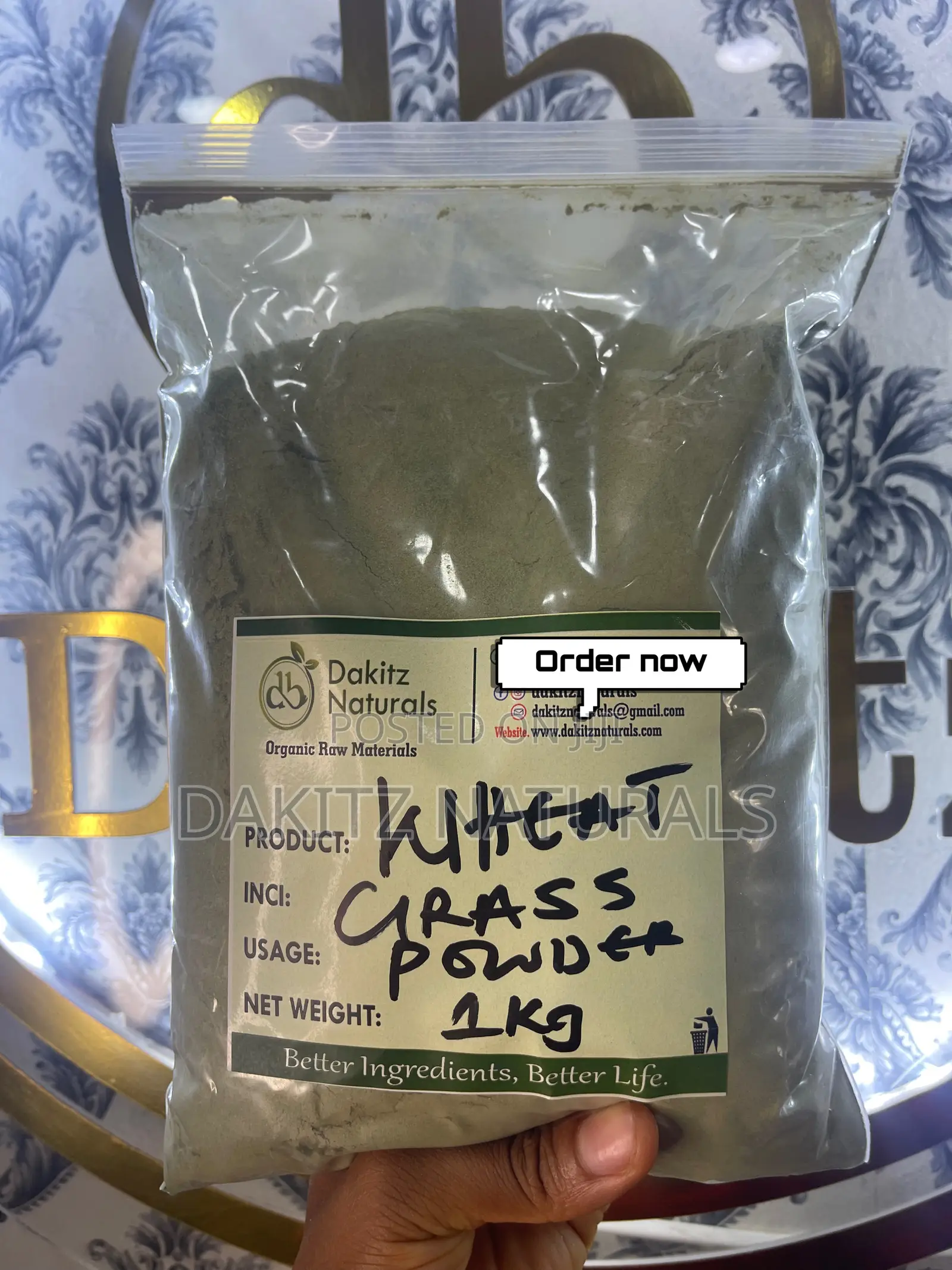 Wheatgrass Powder 250g
