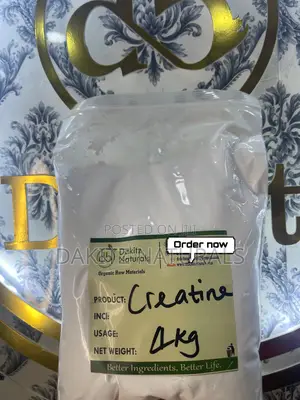 Creatine Powder Food Grade 200g