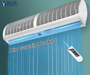 Air Curtain Door