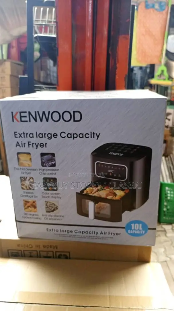 Kenwood Extra Large Capacity 10L