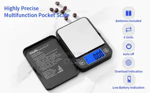Digital Pocket Scale,500g by 0.01g
