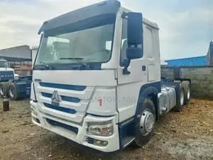 Howo Tractor 371 10tyres