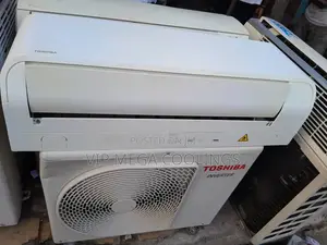 Toshiba Inverter AC