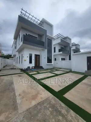 Photo - 5bdrm Duplex in Wtc Estate Enugu for sale
