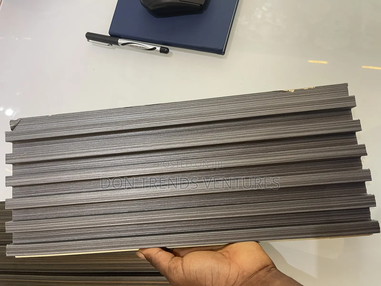 9ft by 16cm Fluted Panels
