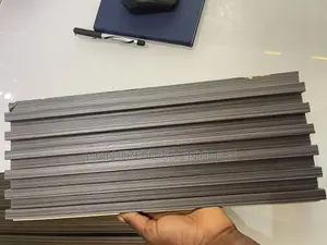 9ft by 16cm Fluted Panels