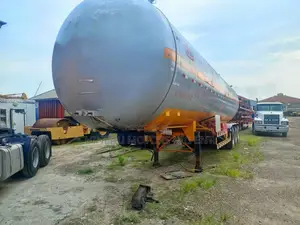 LPG Mobile Bridger 30 Tons