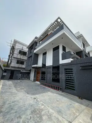 Furnished 5bdrm Mansion in Oniru Estate Lekki for sale