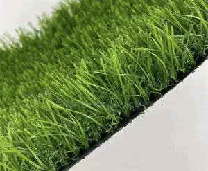 Green Artificial Synthetic Grass Carpet- Measured In Meter