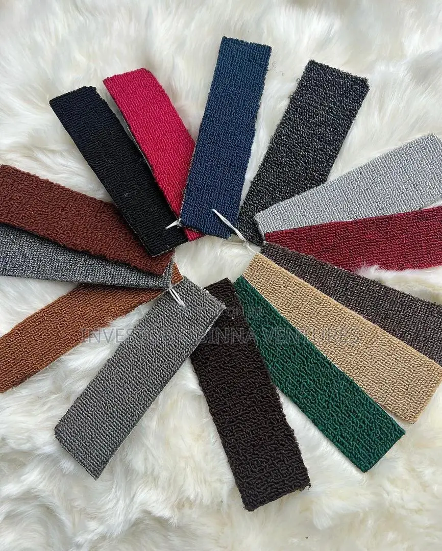 Wall to Wall Rug- Measured in Meter