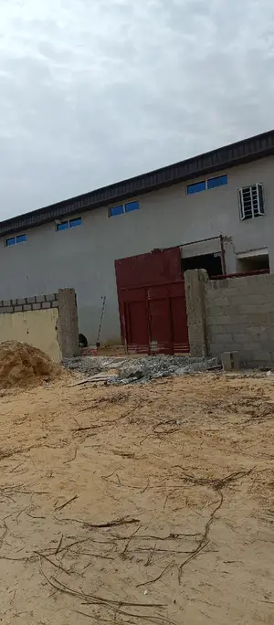 Metal Warehouse Construction