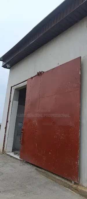 Metal Warehouse Construction
