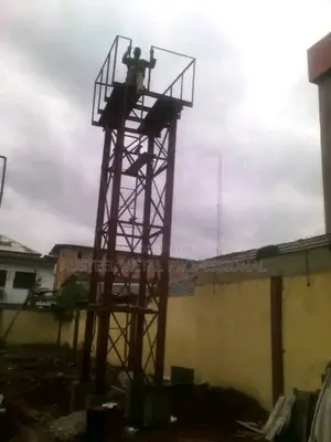 Water Stanchions For Tanks