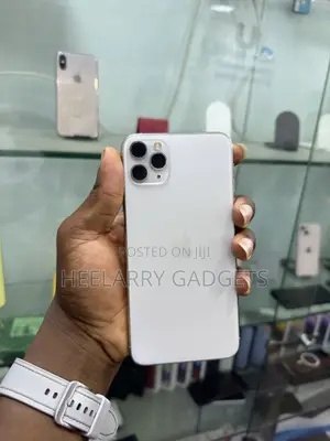 Apple iPhone 11 Pro Max 256 GB White