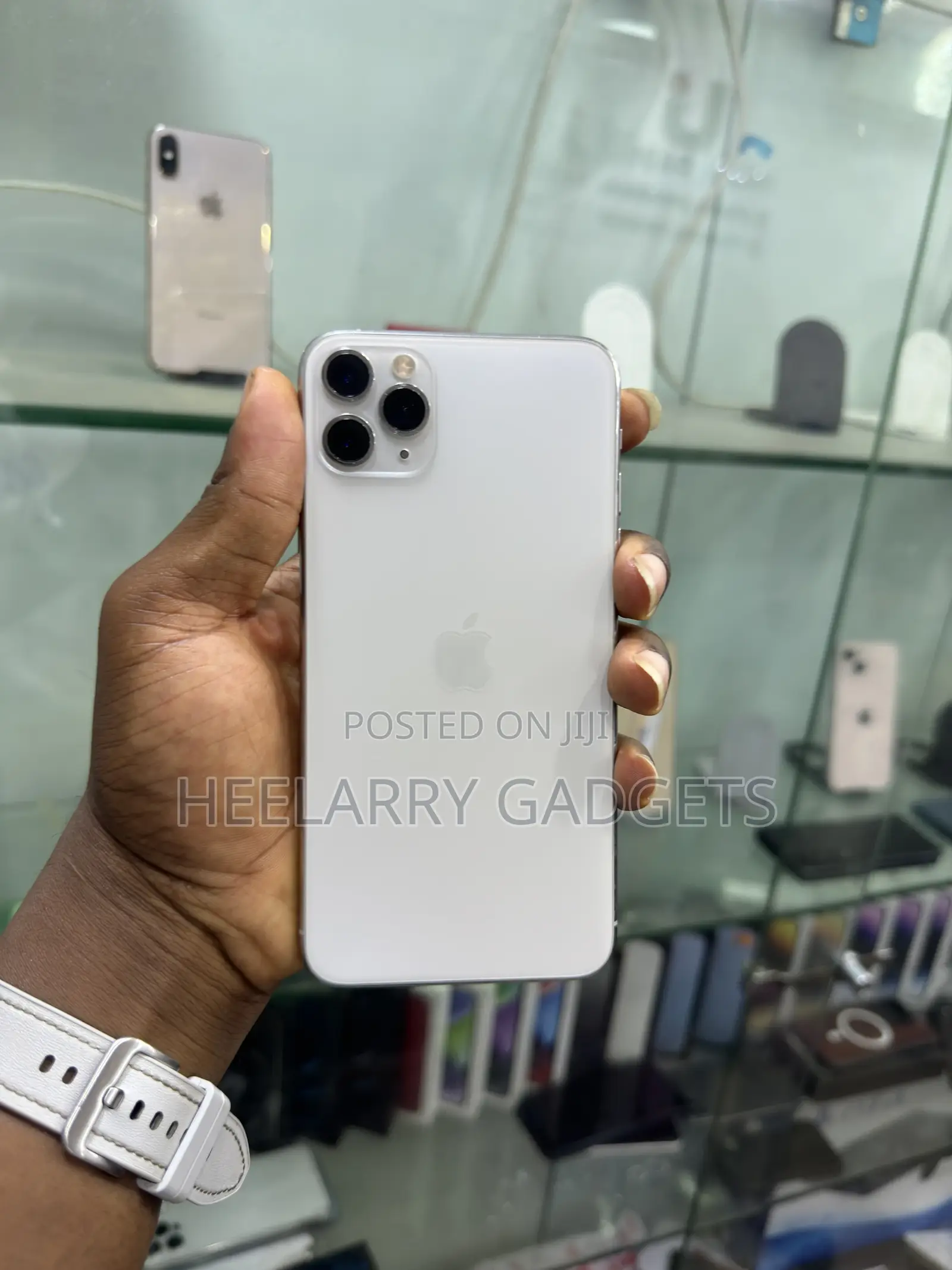 Apple iPhone 11 Pro Max 256 GB White