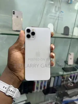 Apple iPhone 11 Pro Max 256 GB White