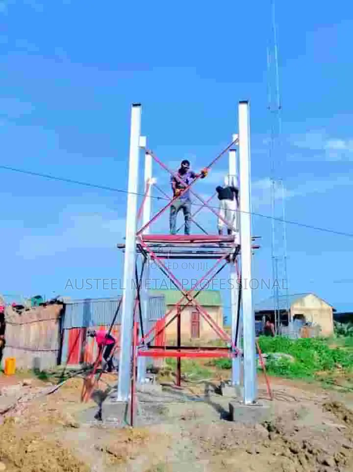 Water Stanchions For Tanks