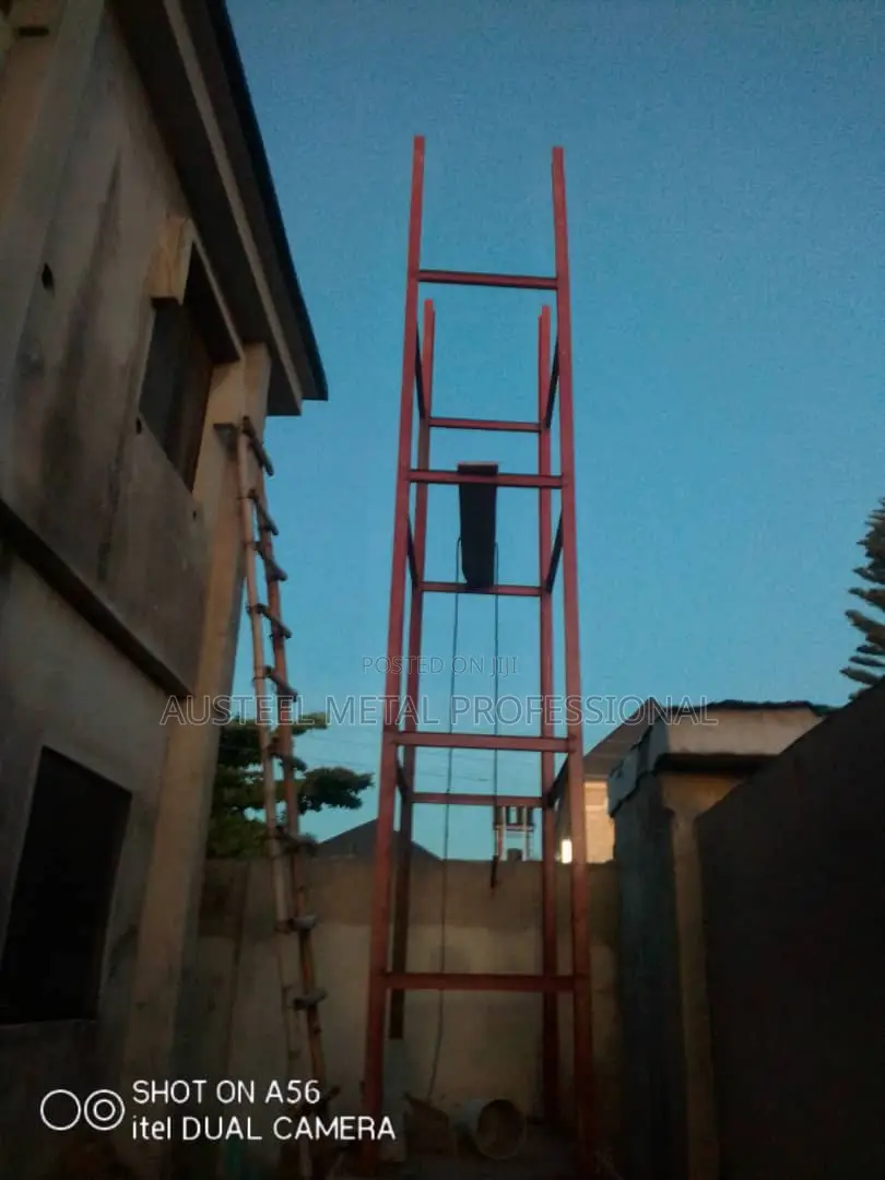 Water Stanchions For Tanks