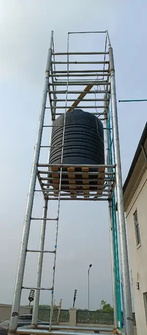 Water Stanchions For Tanks