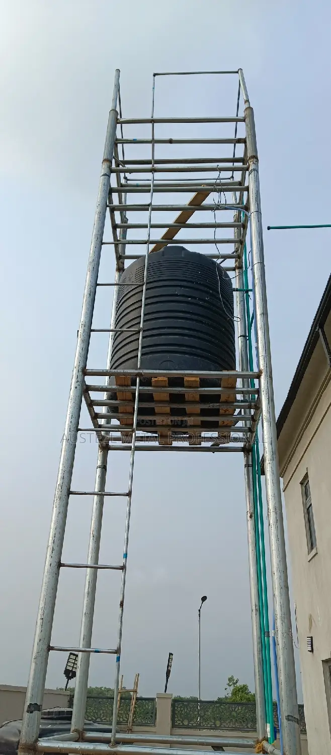 Water Stanchions For Tanks