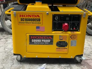 13kva Honda Diesel Gẻnerator Three Phase.