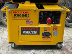 13kva Honda Diesel Gẻnerator Three Phase.
