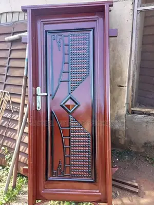 Professional Security Doors