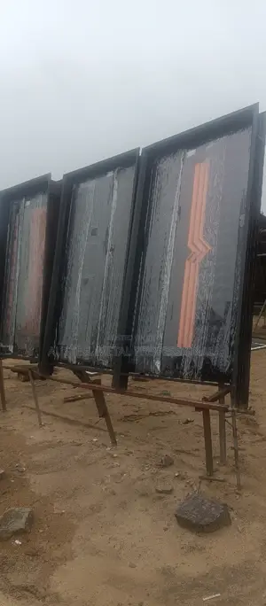 Professional Security Doors