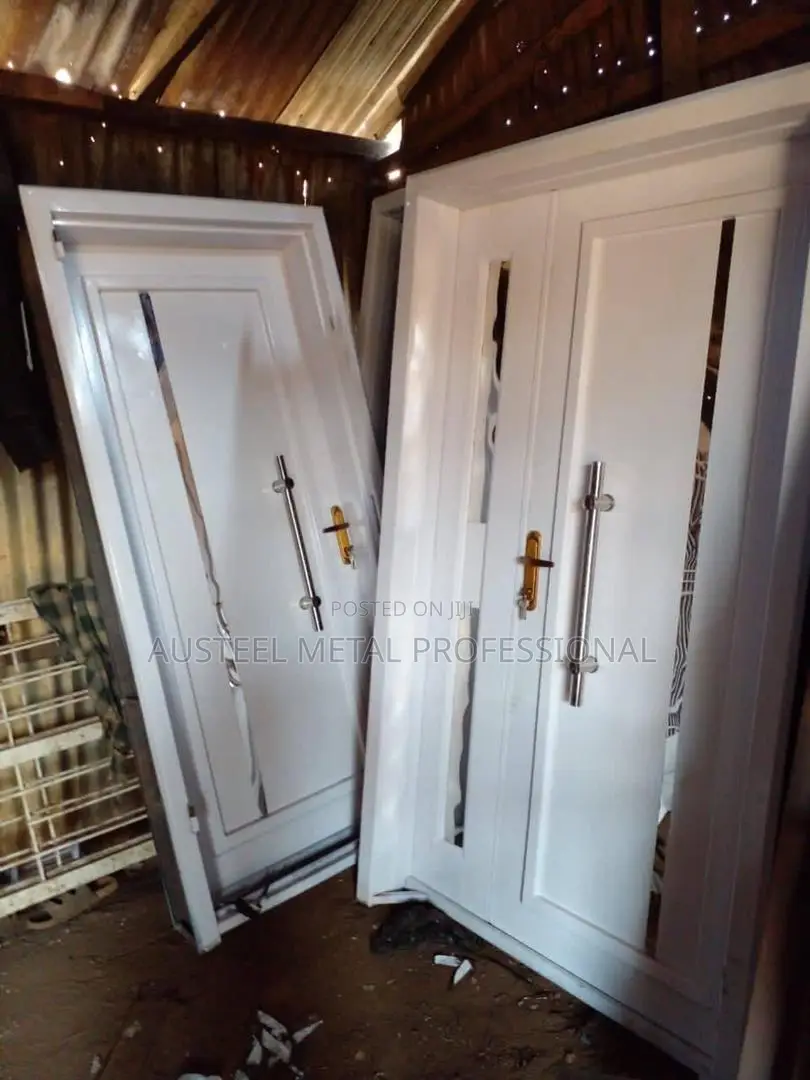 Professional Security Doors