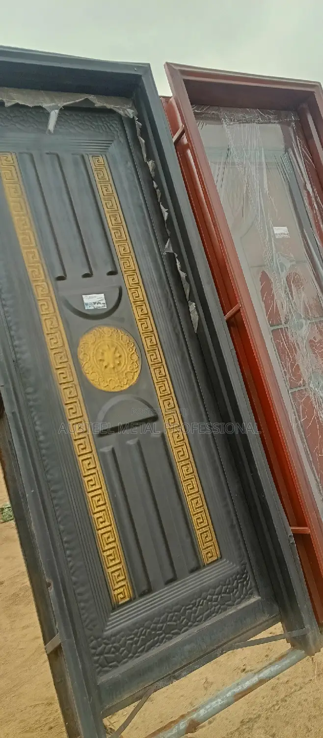 Professional Security Doors