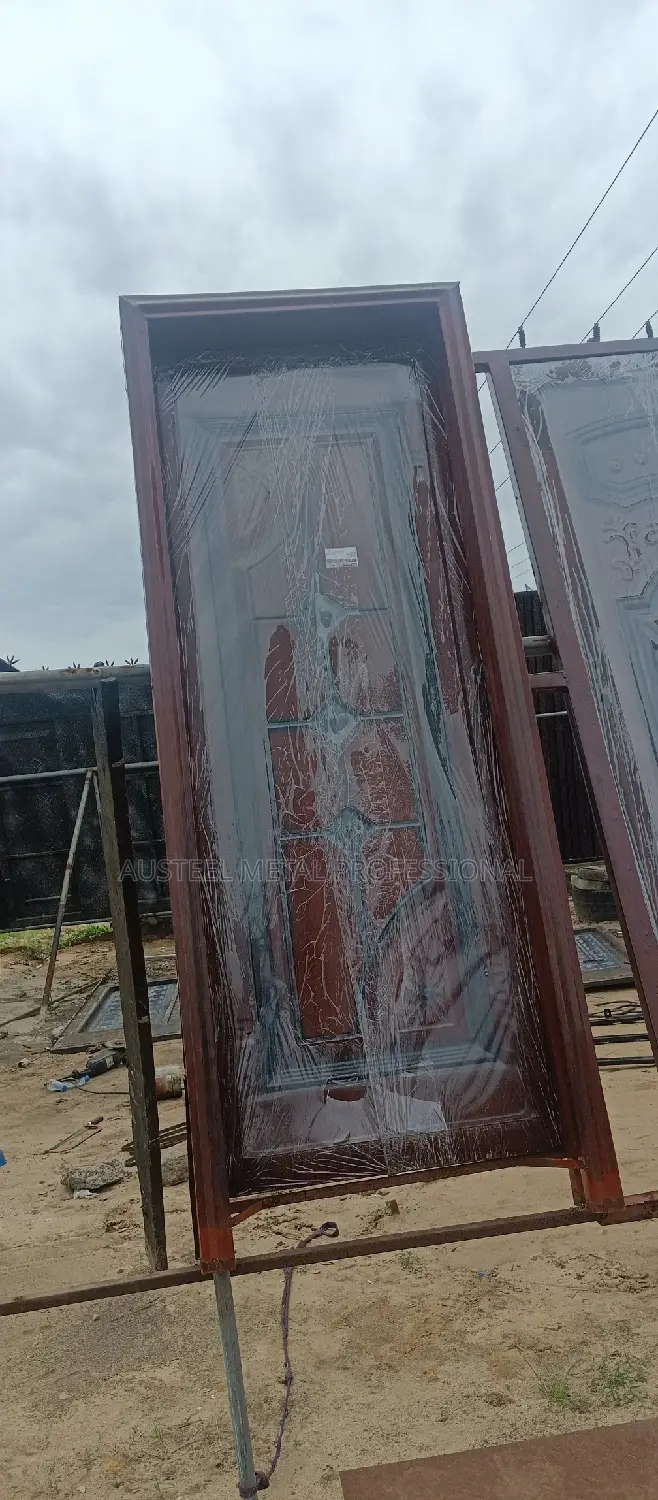 Professional Security Doors