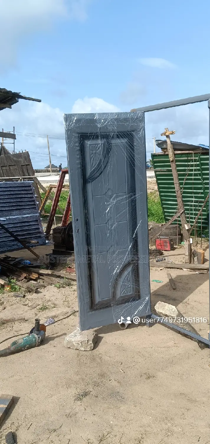 Professional Security Doors