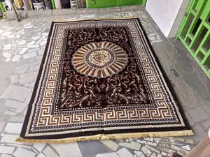 Royal Turkey Designers Center Rug- 4by6ft, 5by7ft