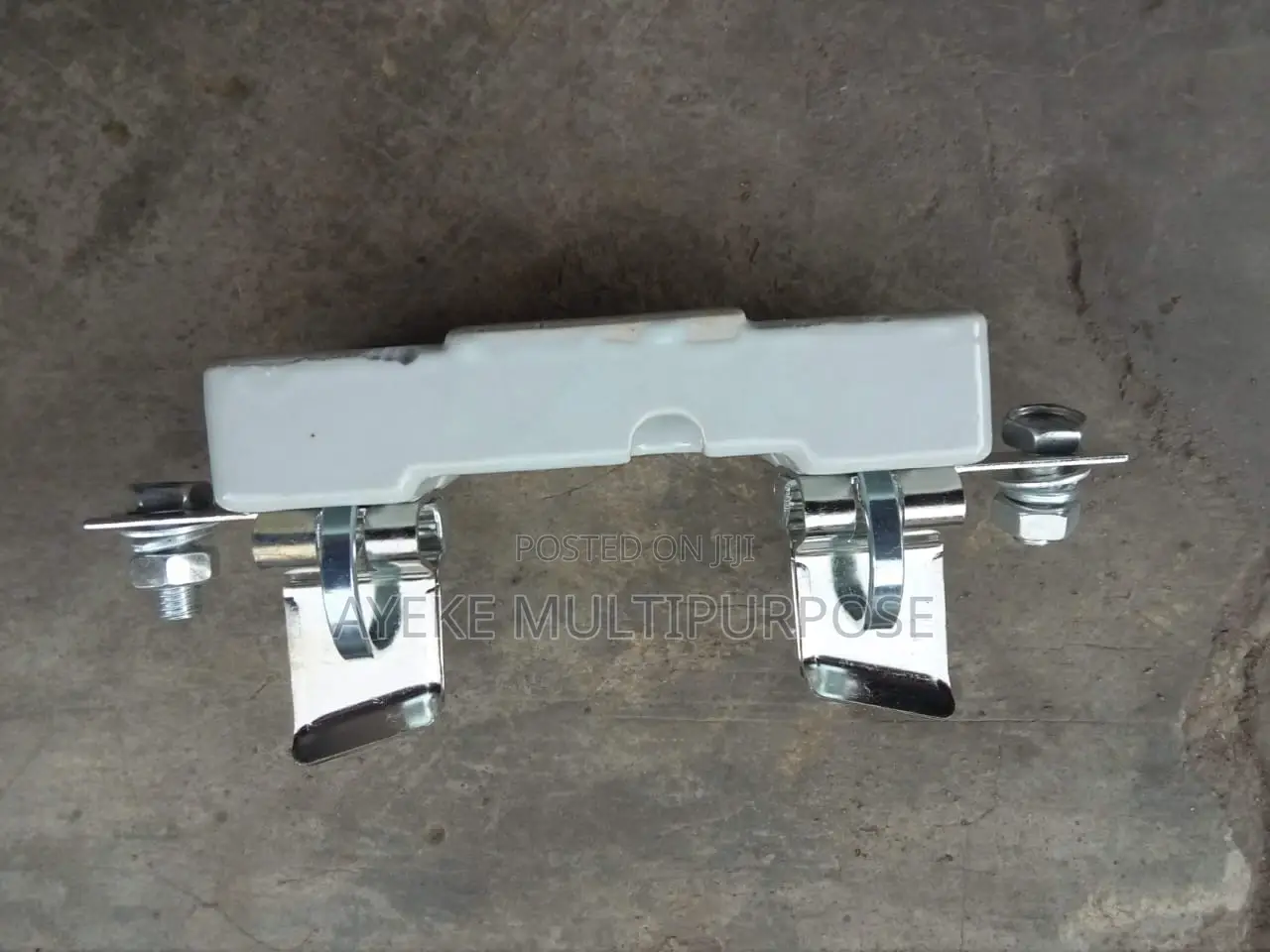 Fuse Base Single Unit 500A