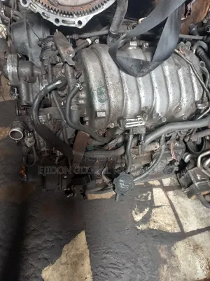 Aluminium Manifold Engine Lexus Gx470