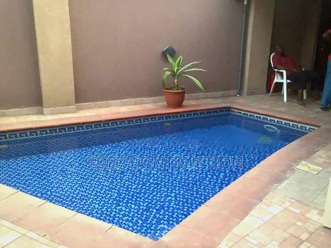 Swimming Pool Work