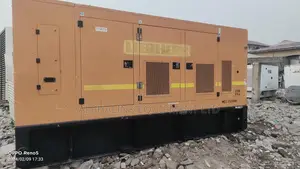 Perkins 250kva Soundproof Generator