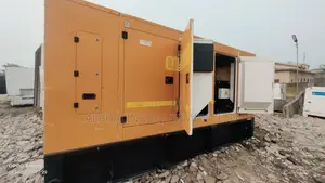 Perkins 250kva Soundproof Generator