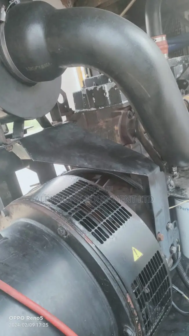 Perkins 250kva Soundproof Generator