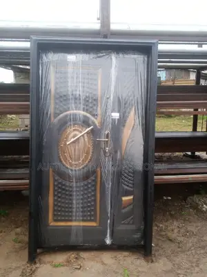 Professional Steel Metal Security Doors