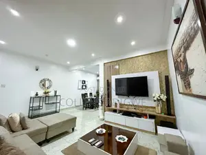 Furnished 4bdrm Duplex in Ikate for rent