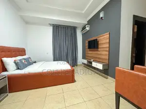 Furnished 4bdrm Duplex in Ikate for rent