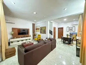 Furnished 4bdrm Duplex in Ikate for rent