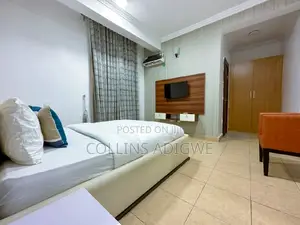 Furnished 4bdrm Duplex in Ikate for rent