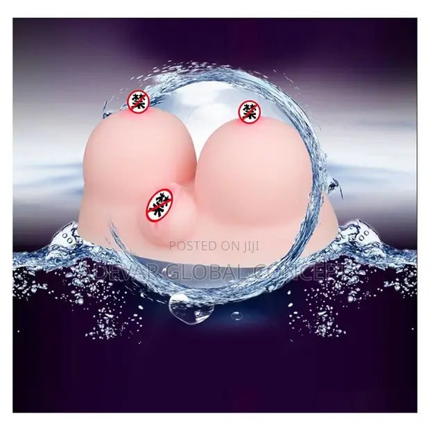 breast male masturbator 3kg Big TPE False Breasts Male Masturbator - Vibrator Toys for Female,  Rabbit Vibrator Toys main image 0
