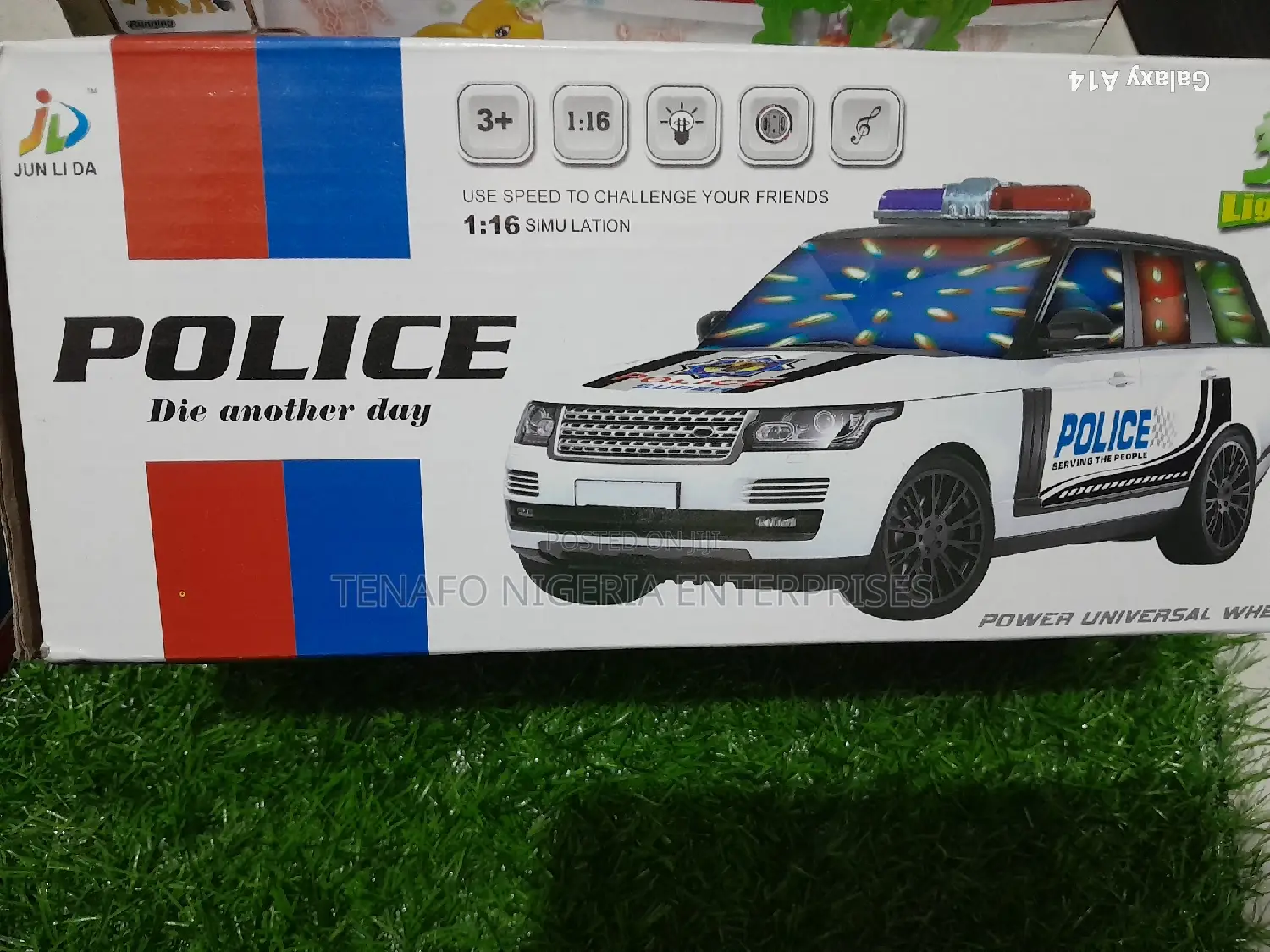 Police Car